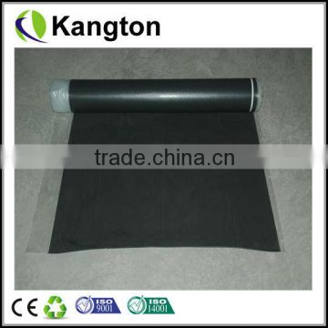 Floor Underlayment Black Eva Foam Laminate Flooring Underlayment