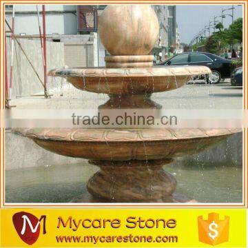 stone wall fountain,garden ornament fountain