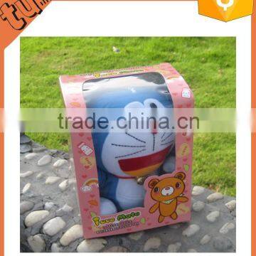 Top Sale! lovely doraemon cartoon design, mini doraemon plush toy