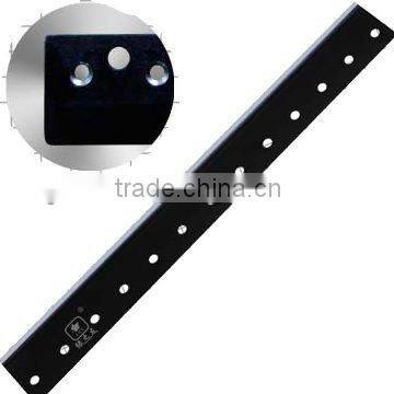 wholes carbon steel badknife.lawn mower blade,bottom blade,mower bedknife