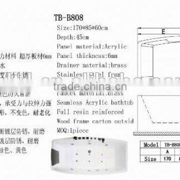 New Design Walk in Tub /high-end Hot Tub photo-3