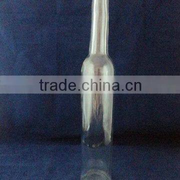 400ml glass ice wine bottle, wine bottle