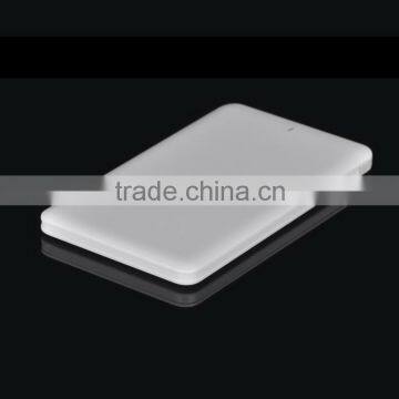 Modern Best-Selling 4000mah Shenzhen Power Bank