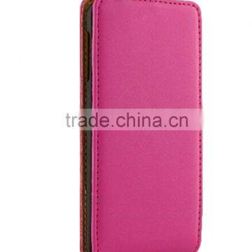 2015 New Design Oem Smart Leather Case for Ipod Touch 5