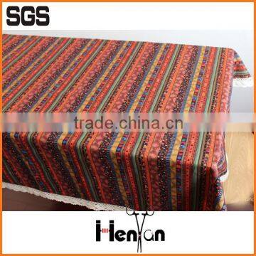 Wholesale Custom Restaurant Middle East Table Cloth