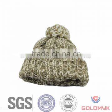 Custom Winter Hats With Ball on Top