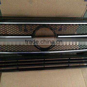W463 Car Grille G -Class G63 G65 G500 G320 AMG Black Grill photo-2