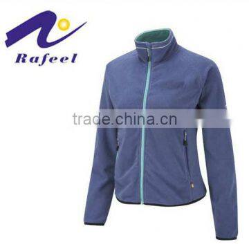 light color softshell plain satin jacket