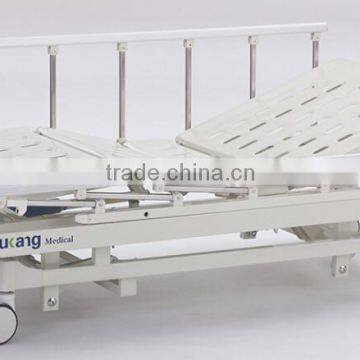 3 cranks manual hospital bed A-6-3