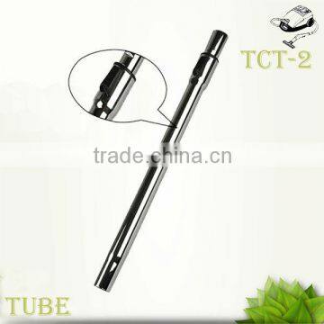 chrome-plated vacuum cleaner extension tubes (TCT-2)