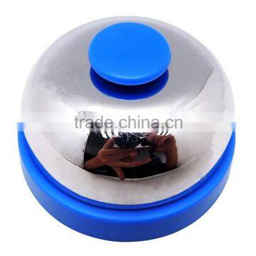 Counter Call Bell With Colorful Base for Tables Use photo-4