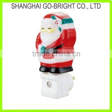 Christmas Sensor Night Light for Children With Australia Standard