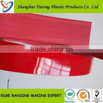 Roma Quality Living Room Furniture Edge Banding Pvc Plastic Shelf Edge