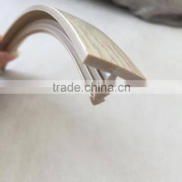 Yutong Pvc Edging Strip t Shaped Edge Trim