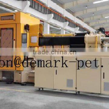 Demark ECO300/4300 PET preform injection machine, bottle blowing molding machine, preform making machine
