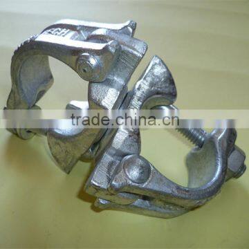 Adjustable/German Type Forged Type Scaffolding Swivel Coupler