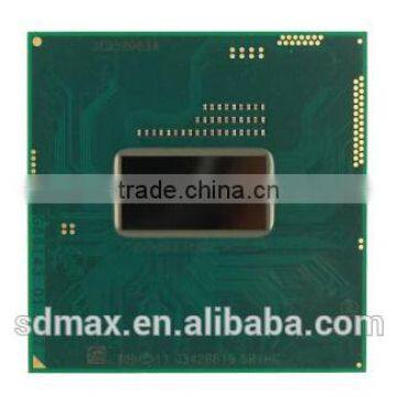 I3-4000 m SR1HC notebook CPU 2.3 G HM86