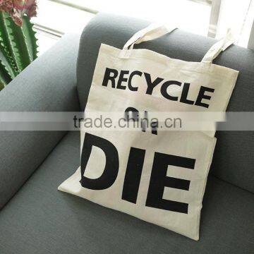 Organic Cotton Bags Wholesale Cotton Shopping Bags Custom Printed Cotton Bags