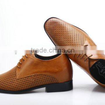 New Men Genuine Leather Sandals Men photo-4