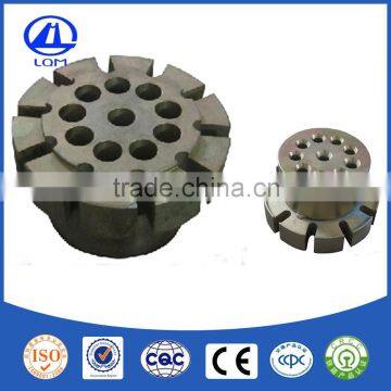 post tension prestressed coupler anchorage