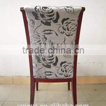 High Quality Restaurant Chair With Upholstery photo-3