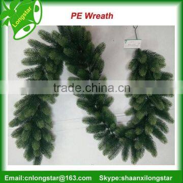 Decoration Christmas Garland with LED Light