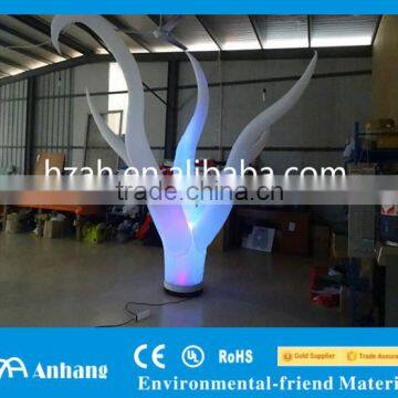 Lighting Inflatable Water Plant for Party Decoration