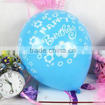Best Sale Latex Helium Balloon for Birthday Party Decorations photo-2