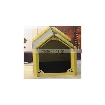 QQFactory wooden cat house & outdoor cat house