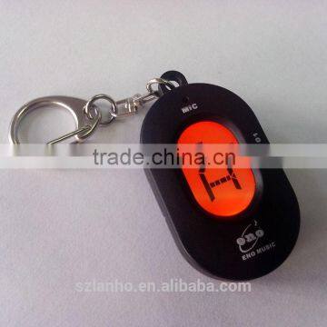 2015 new LCD Super Key Ring Tuner