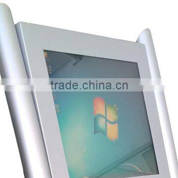 17" Advertising Display Stand Phone Charging Station photo-3