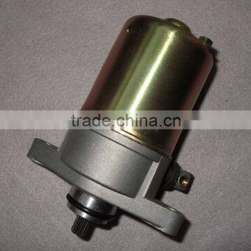 SCL-2012030948 China Suppliers Motorcycle Starter Motor for GY6-50 Motorcycle Parts photo-2
