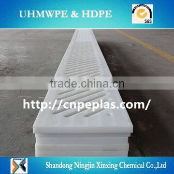 Dewatering Element, Suction Box Cover & Dewatering Component for paper industry