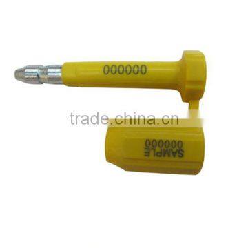 Best seller OEM quality security bolt seal from China