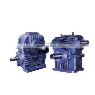 Worm and Worm Gear Reducer photo-4