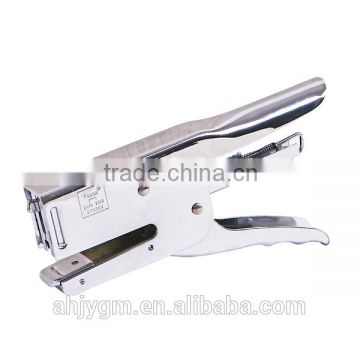 Promotion Hand Plier Metal Stapler(24/6 26/6) with good quality