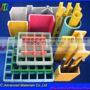 fiberglass profiles,frp products,Professional Manufacturer,Made In China,pultrusion technique,