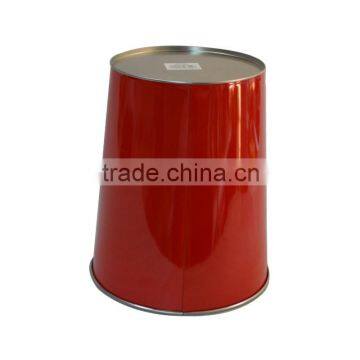 Metal rubbish Storage Tin/Rubbish bin/waster bin