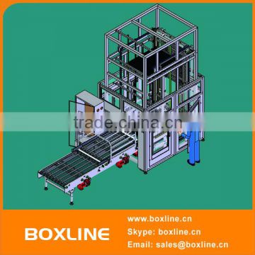 Industrial Flexible Continuous Elevator