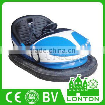 Kids Outdoor Games Equipment Battery & Floor Bumper Cars For Adult