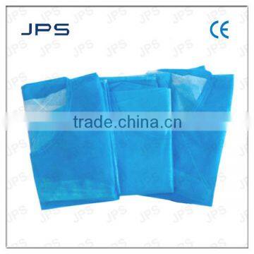 Medical Disposable Surgical Gown SPP, PE, SMS