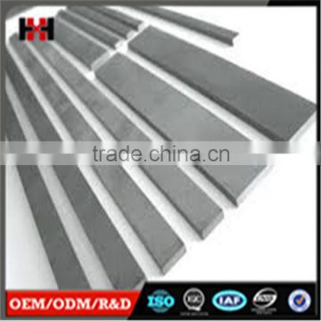 Wholesale high precisional cemented carbide strips China zcc ct high visibility carbide strips for magnetic tool strip