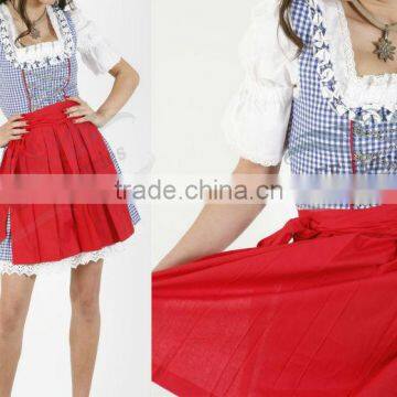 UEI-2013-01 quality bavarian dirndl, dirndl dress, ladies dirndl, trachten dirndl, mini dirndl, oktoberfes dirndl