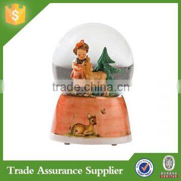 Antique, Cheap Personalized Water Globe for Sale