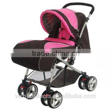 China Factory Light Weight Travel System Baby Strollers photo-3