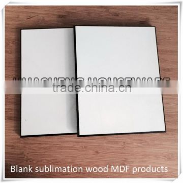 blank 15mm photo frames for sublimation printing 11X14" design