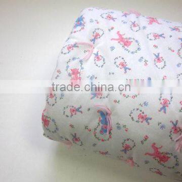 baby flannel fabric, 20s*10s 40*42 100% cotton flannel