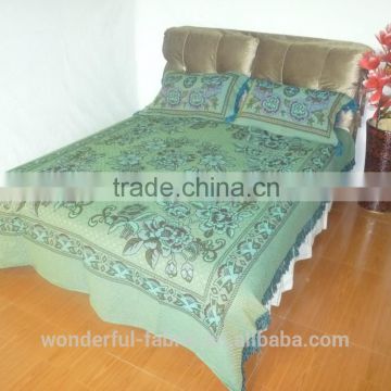 soft high quality blanket and bedding set