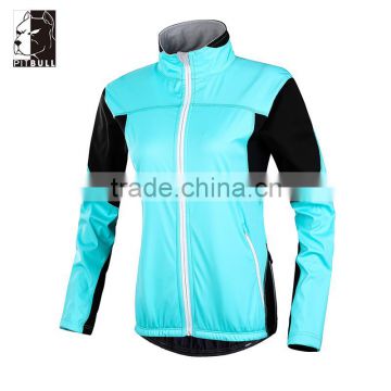 softshell cycling jacket for women