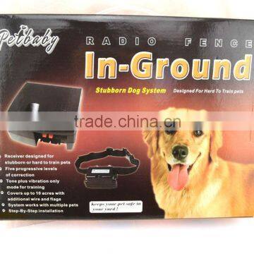 Intelligent In-ground Underground Dog/Pet Fence Containment
